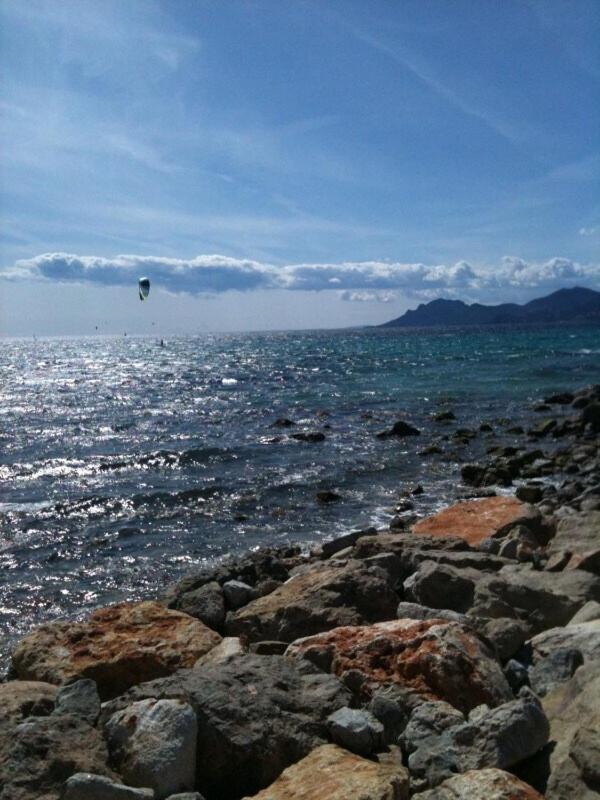 Sunrise & Sunset Palm Beach Croisette Cannes Esterno foto